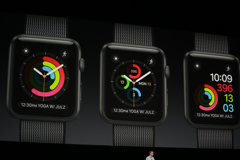 watchos 3 officieel