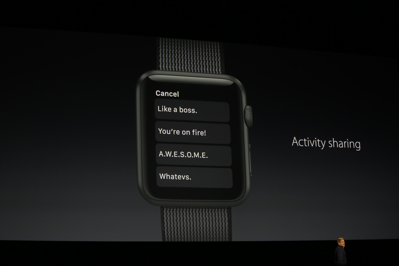 watchos 3 officieel