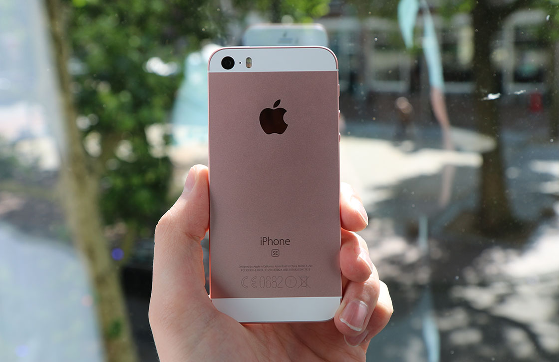 Tweede indruk: de iPhone SE na drie maanden