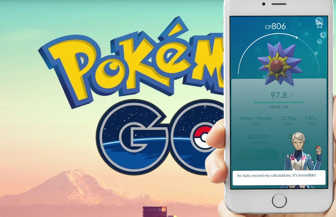 Zo werkt de nieuwe Appraisal-functie van Pokémon GO