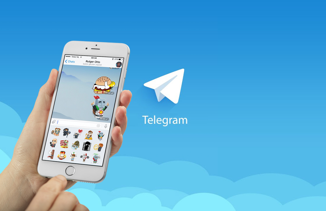 Apple haalt Telegram uit App Store voor ‘ongepaste content’