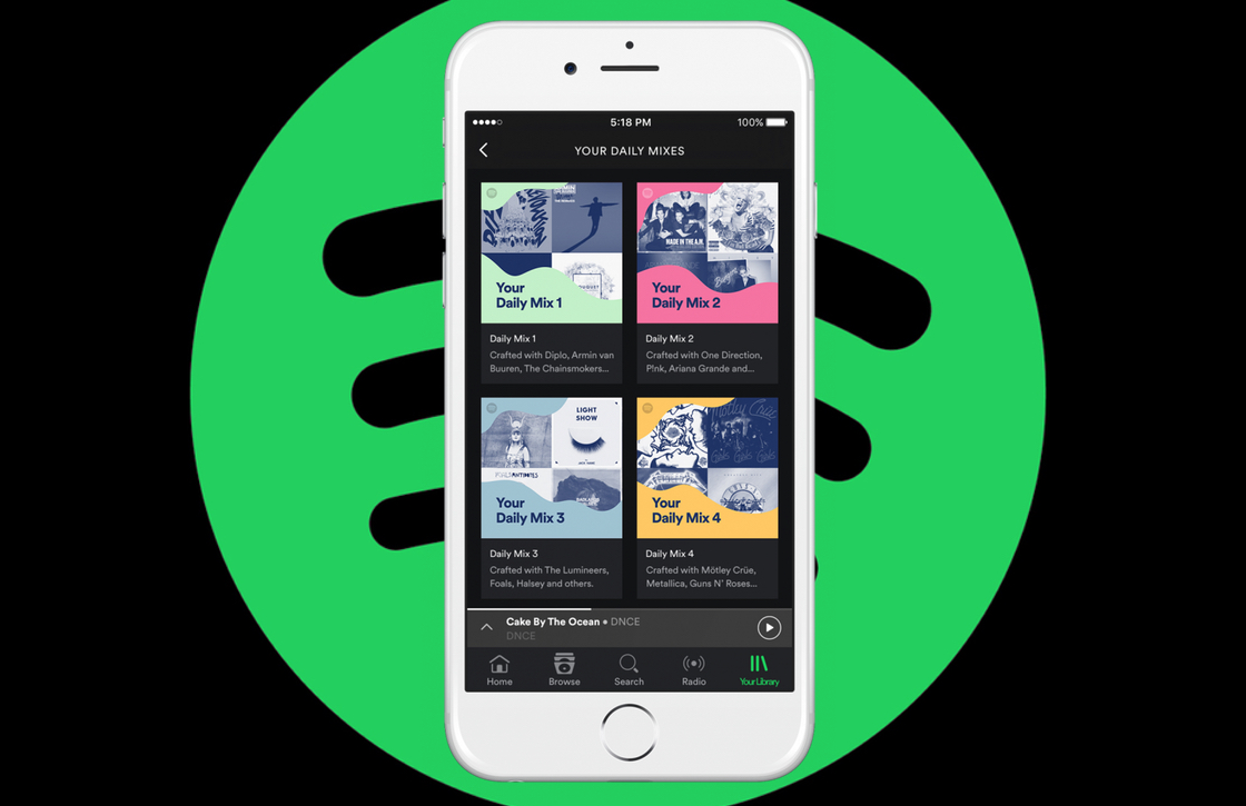 Spotify studentenkorting Nederland