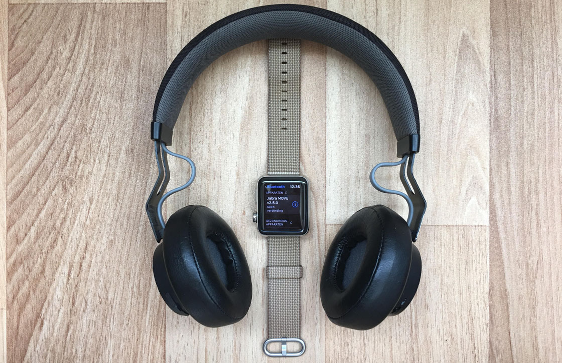 apple watch bluetooth