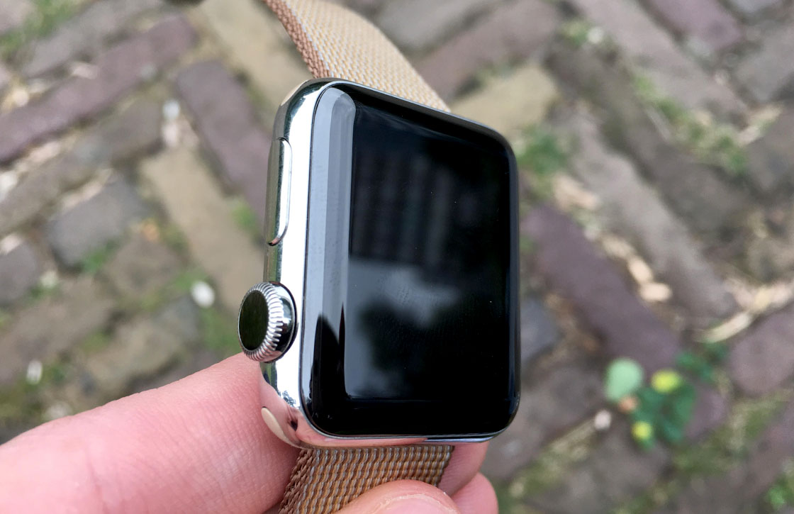 apple watch Series 2 review