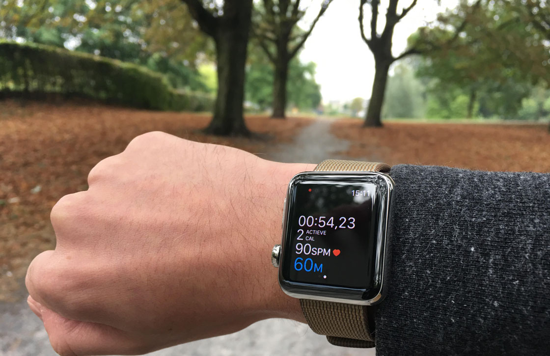 apple watch review