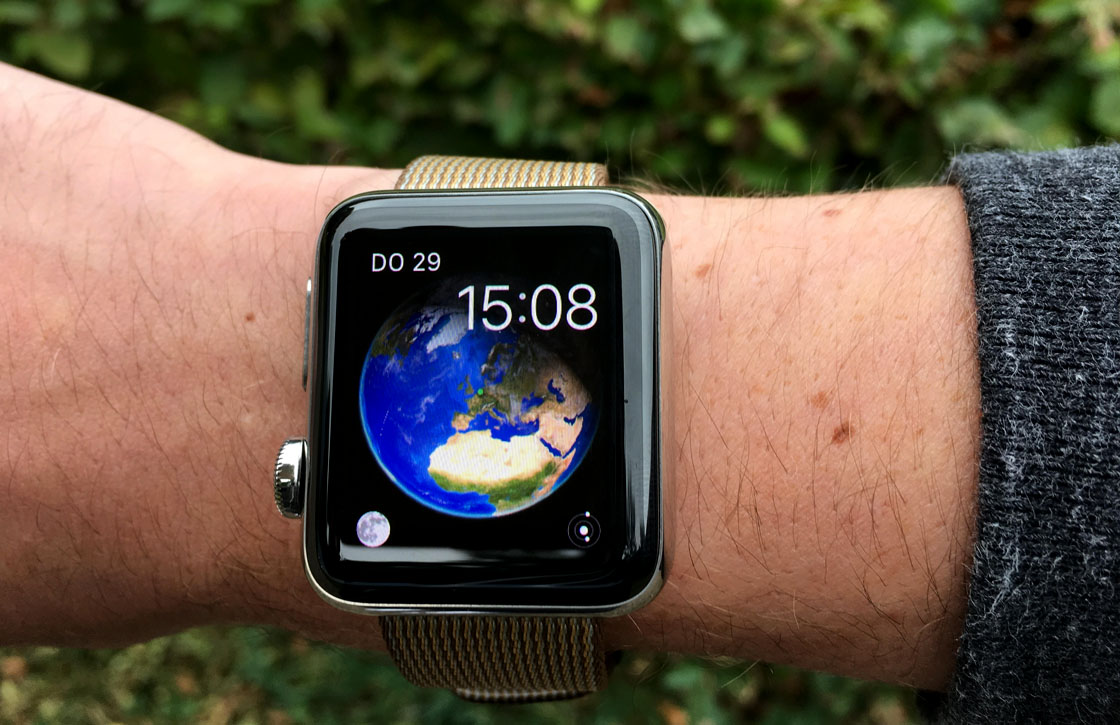 apple watch review