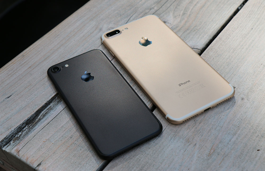 Eigenaren melden sissend iPhone 7 geluid bij zwaar gebruik