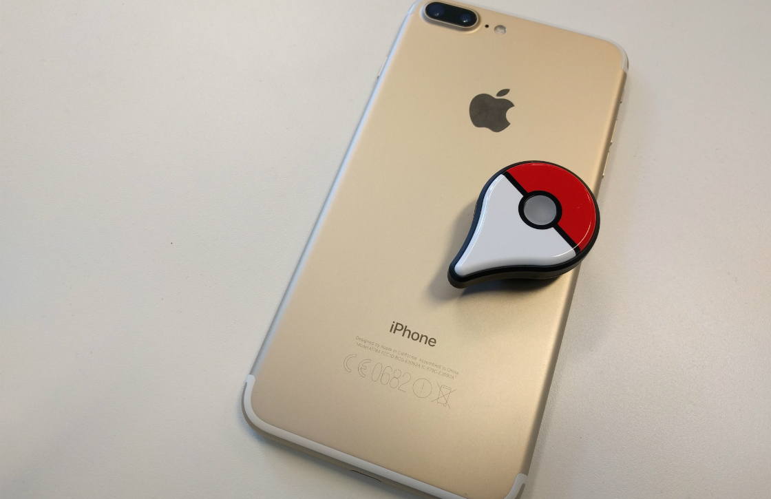 Pokémon GO Plus review: wearable is niet voor alle spelers