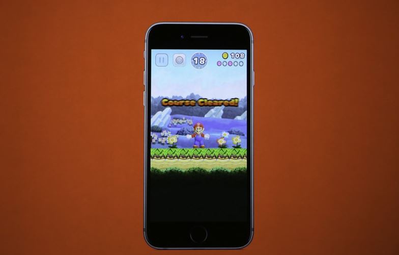 Super Mario Run aangekondigd