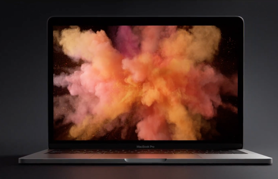 MacBook Pro Touch Bar levertijd