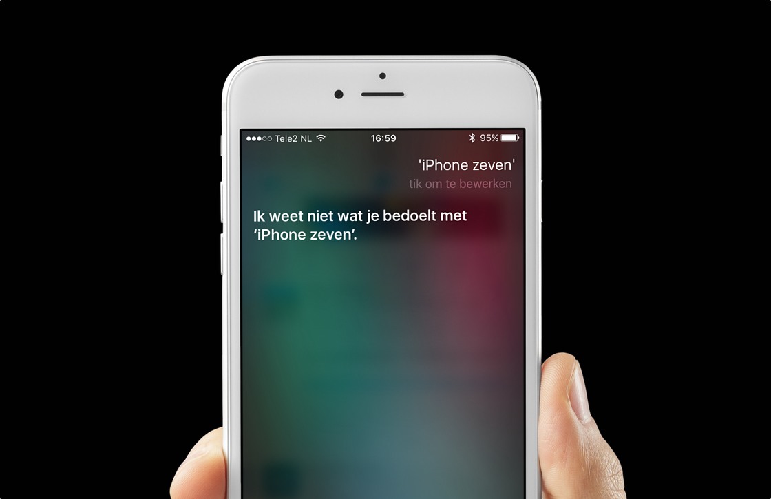 Apple verbetert Siri dagelijks om haar minder dom over te laten komen