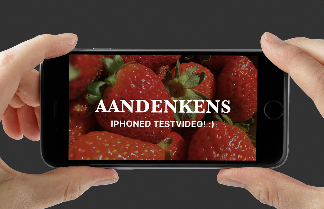 Zo maak je een video van je favoriete foto’s met de iOS 10 Foto’s-app