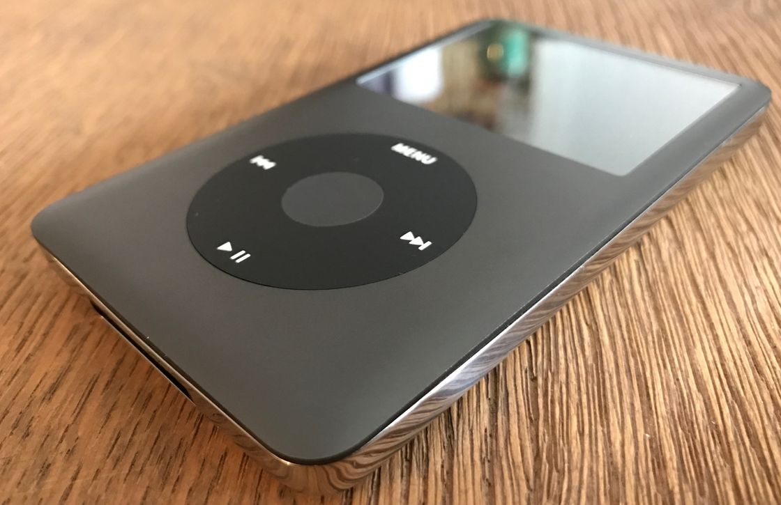 Opinie: de iPod is hopeloos verouderd, maar daarom juist de moeite waard