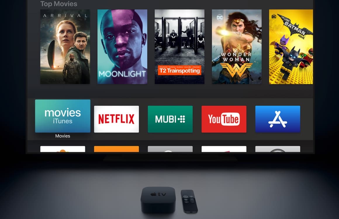 Apples tv-dienst krijgt vorm met programmering van twee nieuwe shows