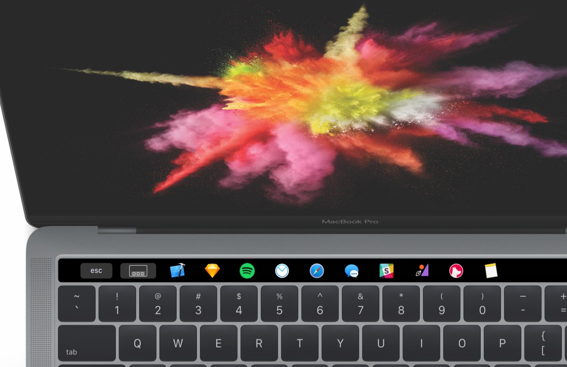 Met Rocket op je Touch Bar zijn je favoriete apps binnen handbereik