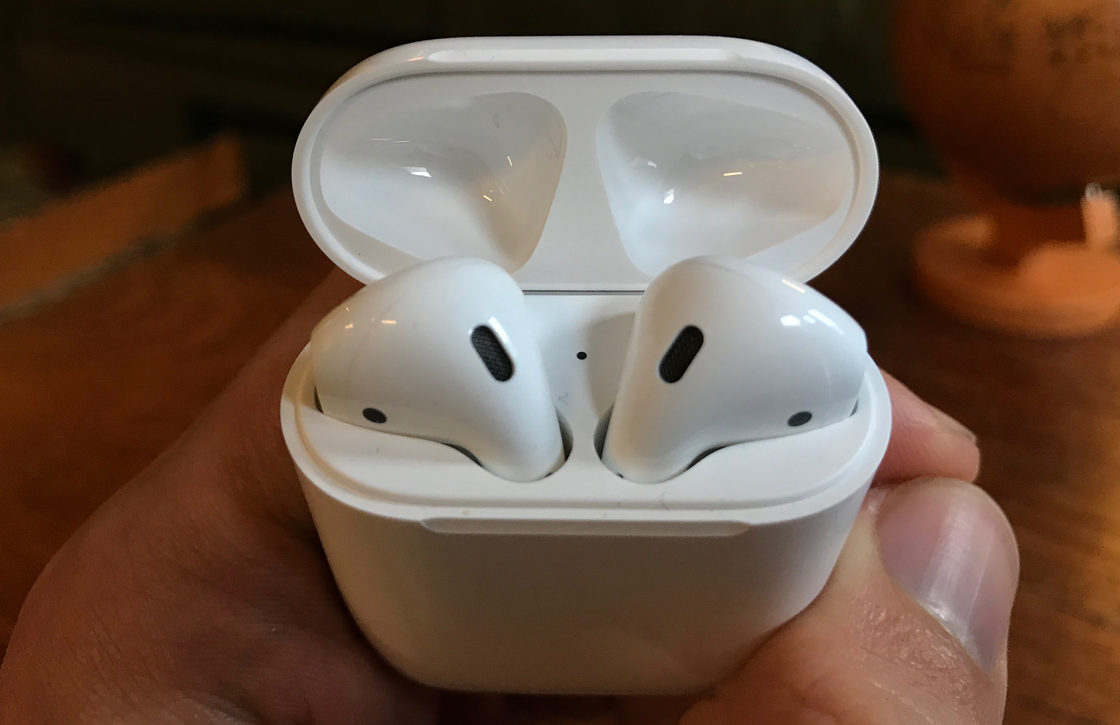 AirPods review