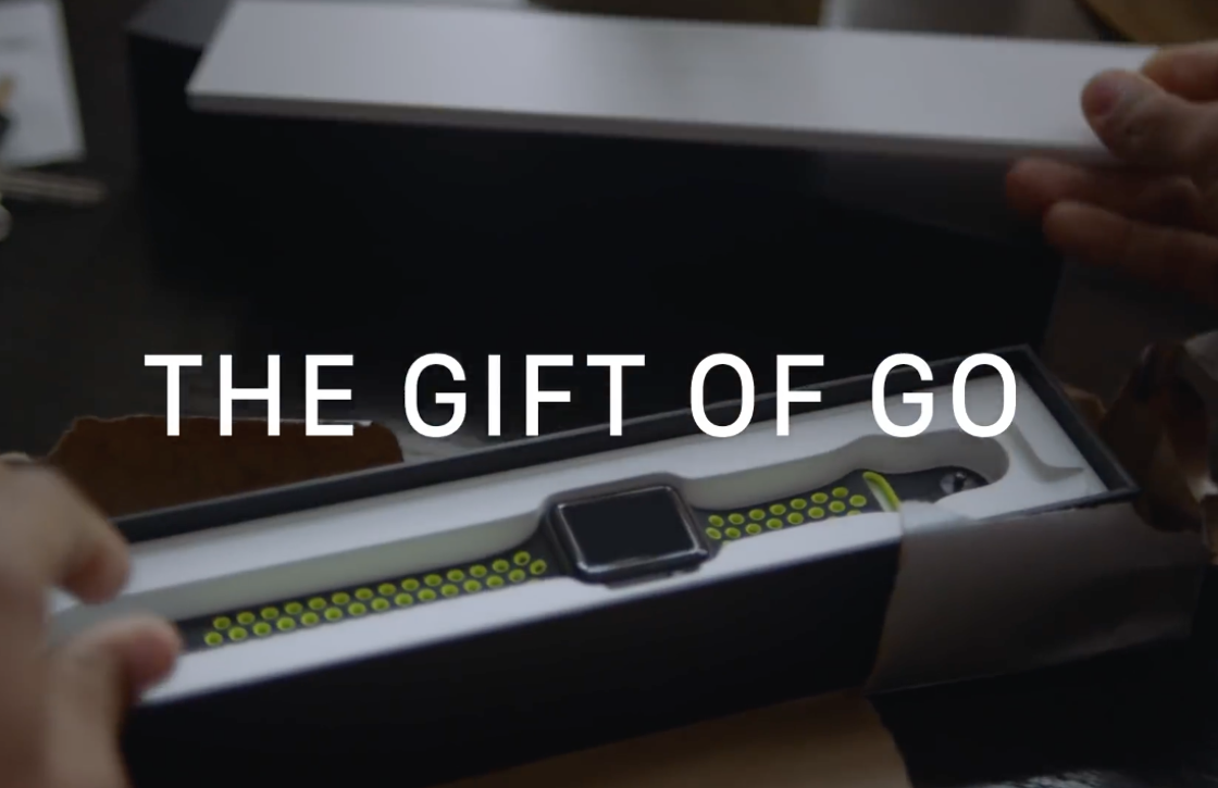 De Apple Watch is een veelzijdig kerstcadeau in vier nieuwe Apple-video’s