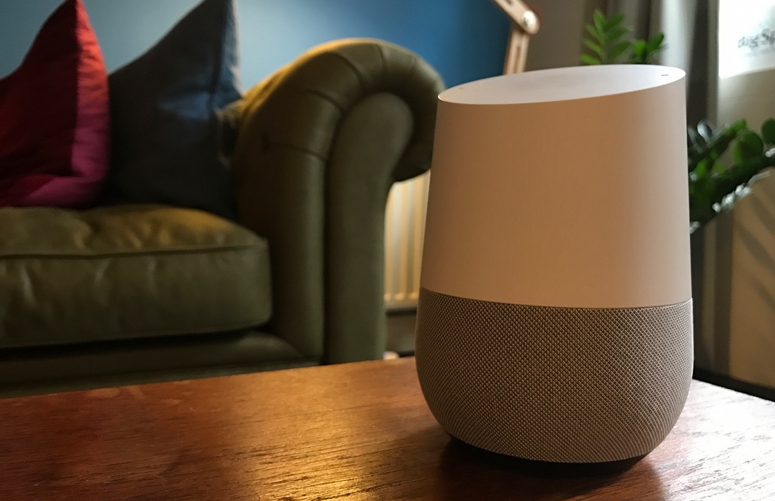 Google Home: Dit heb je als iPhone-gebruiker aan Googles slimme speaker