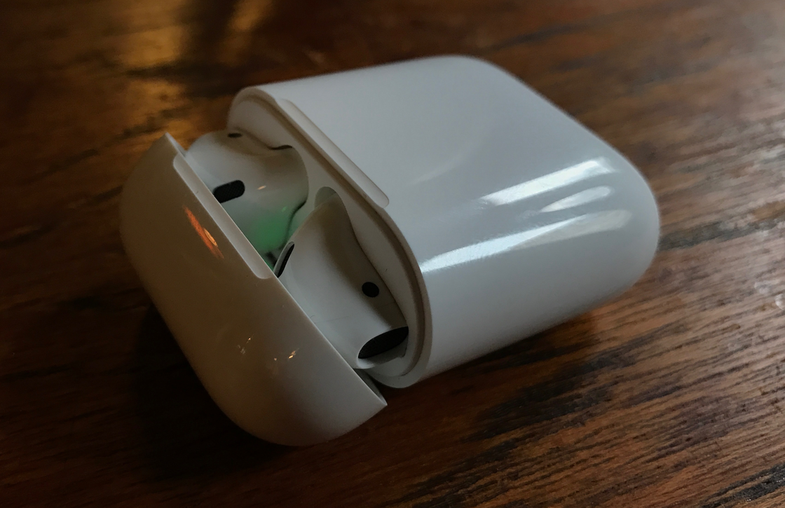 AirPods review