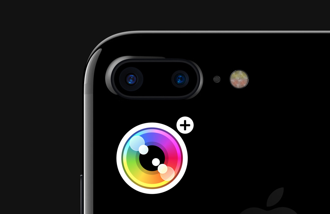 Camera+ laat je schakelen tussen iPhone 7 Plus-camera’s, ondersteunt nu RAW-foto’s