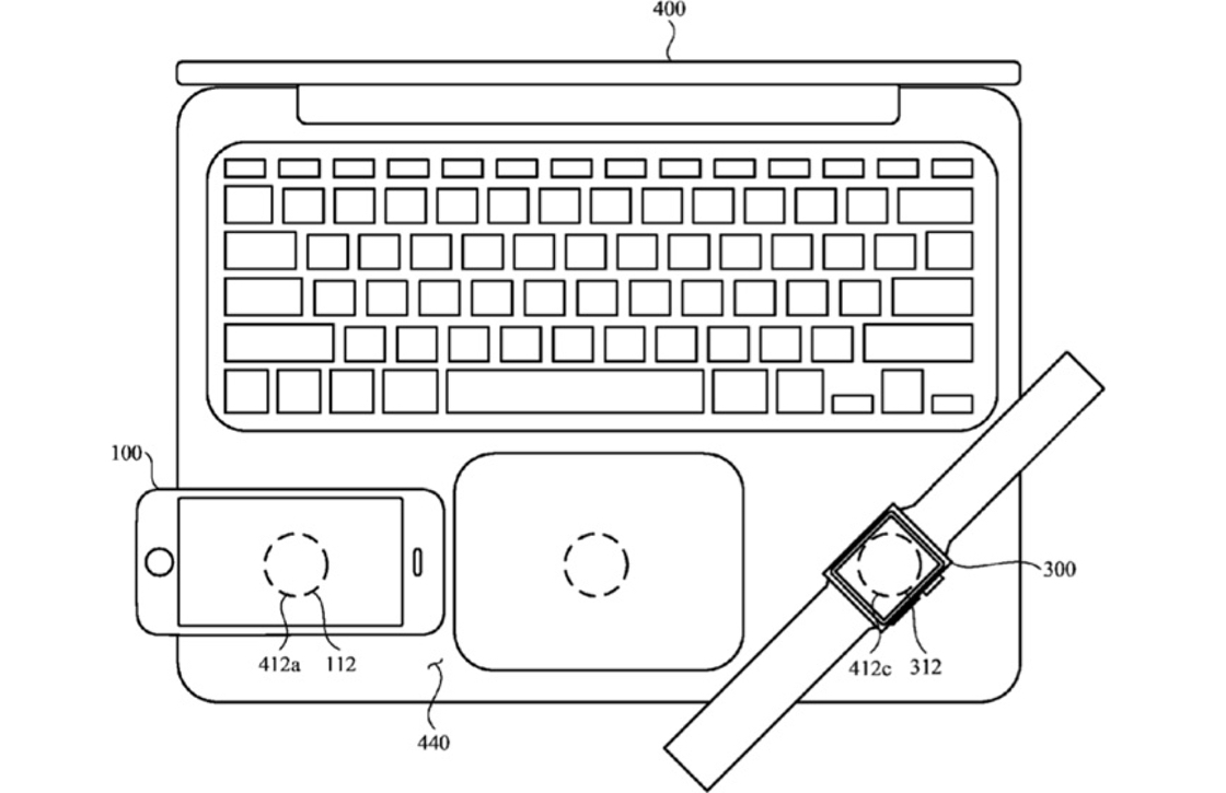 iPhone 8 draadloos opladen techniek