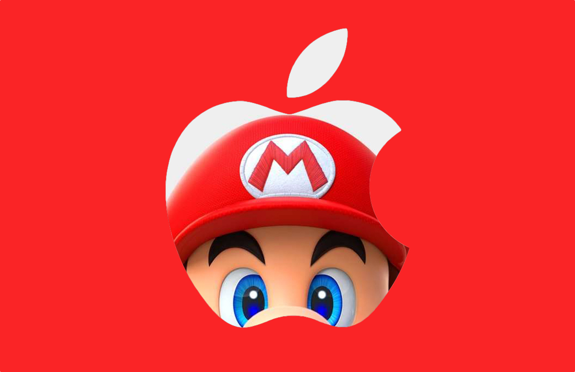 Deze 6 Nintendo-games willen we ook op de iPhone spelen