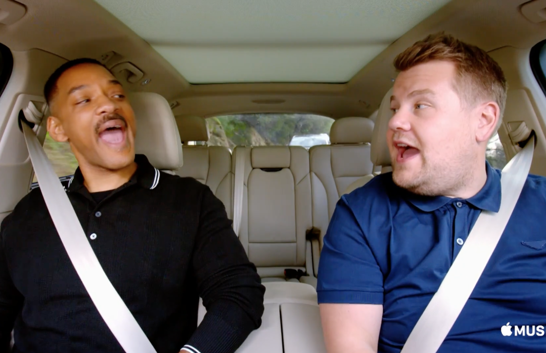 CarPool Karaoke: The Series