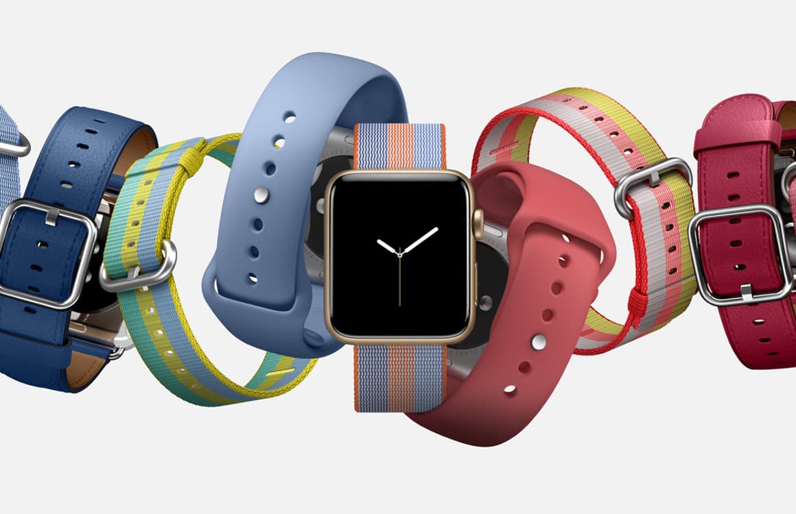 Apple Watch overzetten