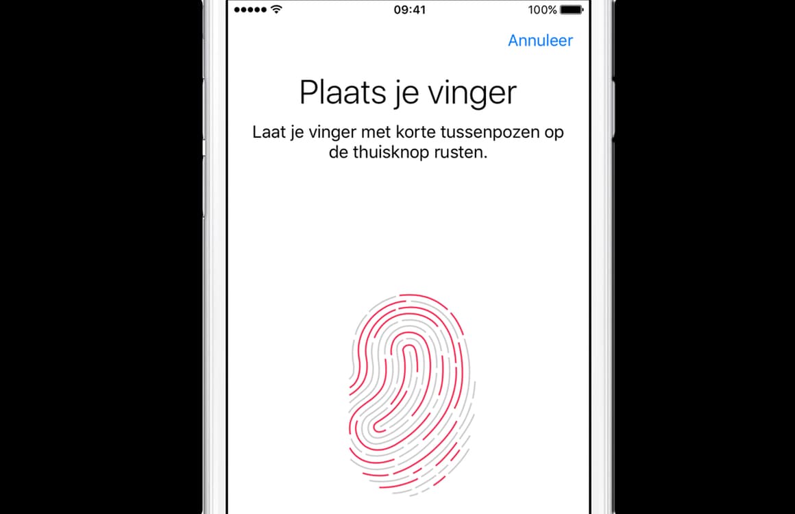 ‘Touch ID-sensor in scherm bottleneck voor iPhone 8-productie’