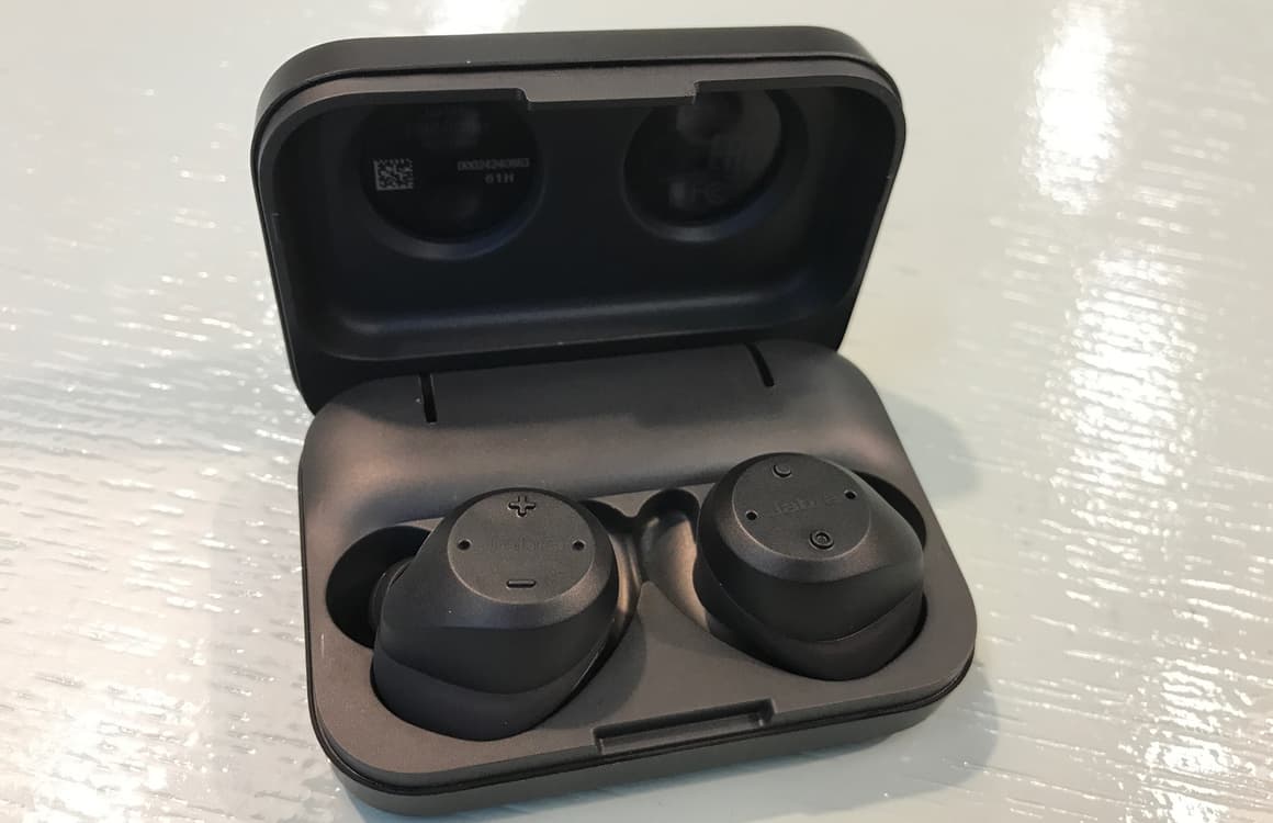 Jabra Elite Sport review