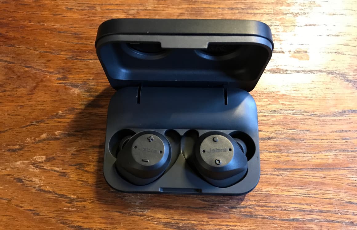 Jabra Elite Sport review