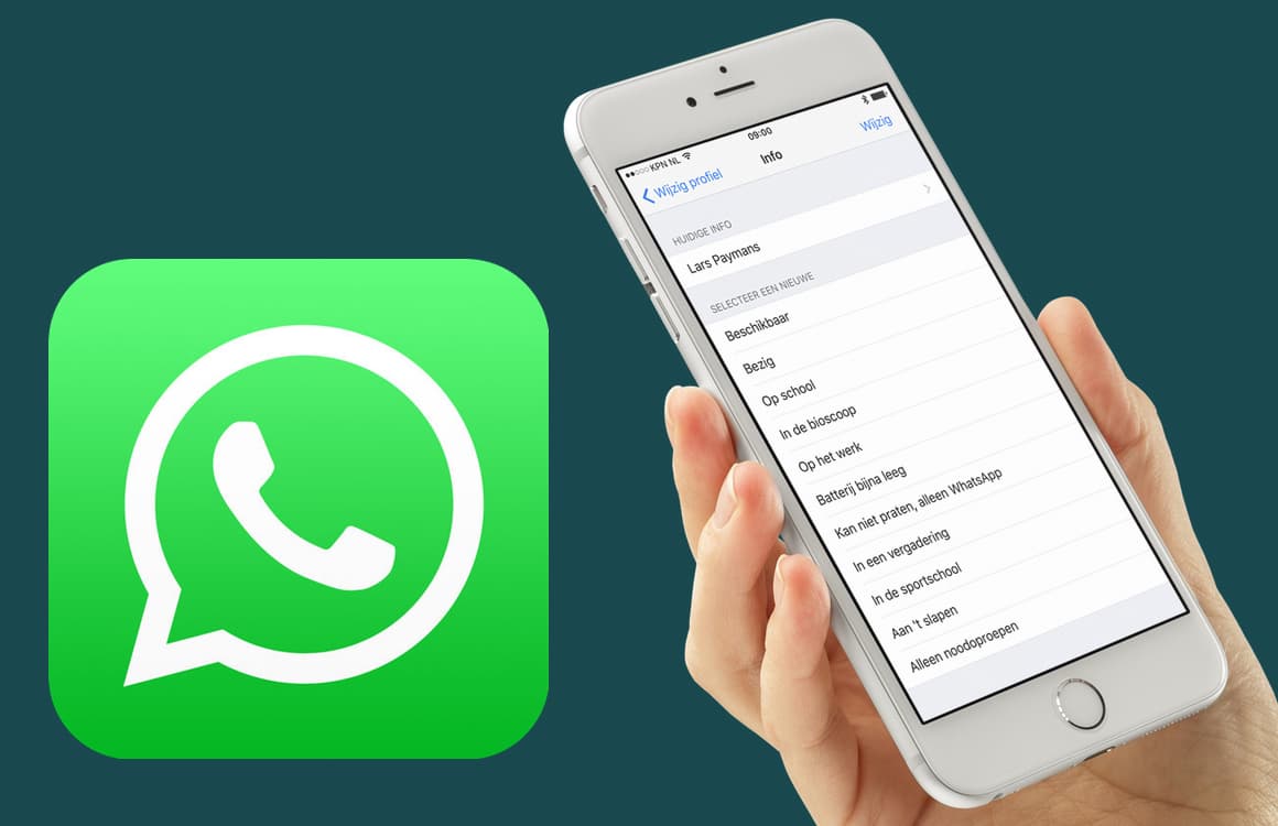 WhatsApp belooft (voor nu) geen data met Facebook te delen