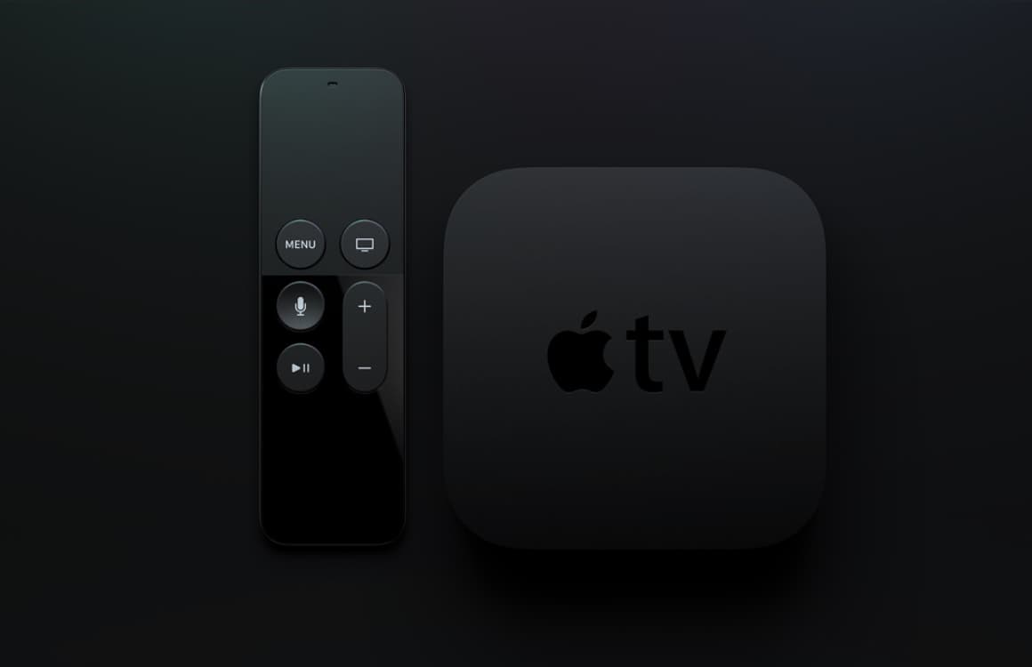 tvOS 11.2 geeft meer controle over videokwaliteit op een Apple TV 4K