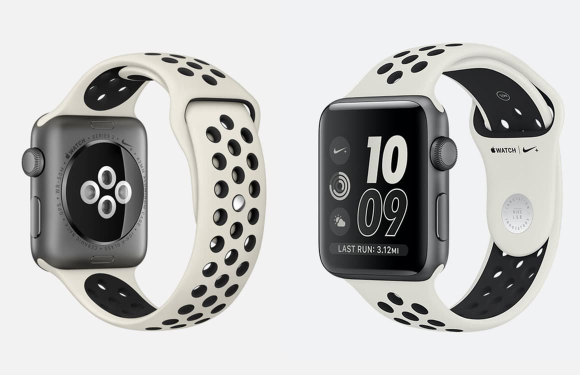 ‘Apple Watch Series 3 krijgt dunner, lichter en energiezuiniger scherm’