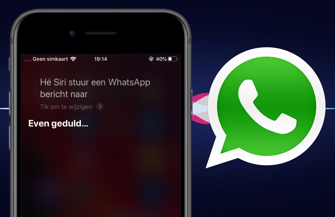 WhatsApp reclames geschrapt