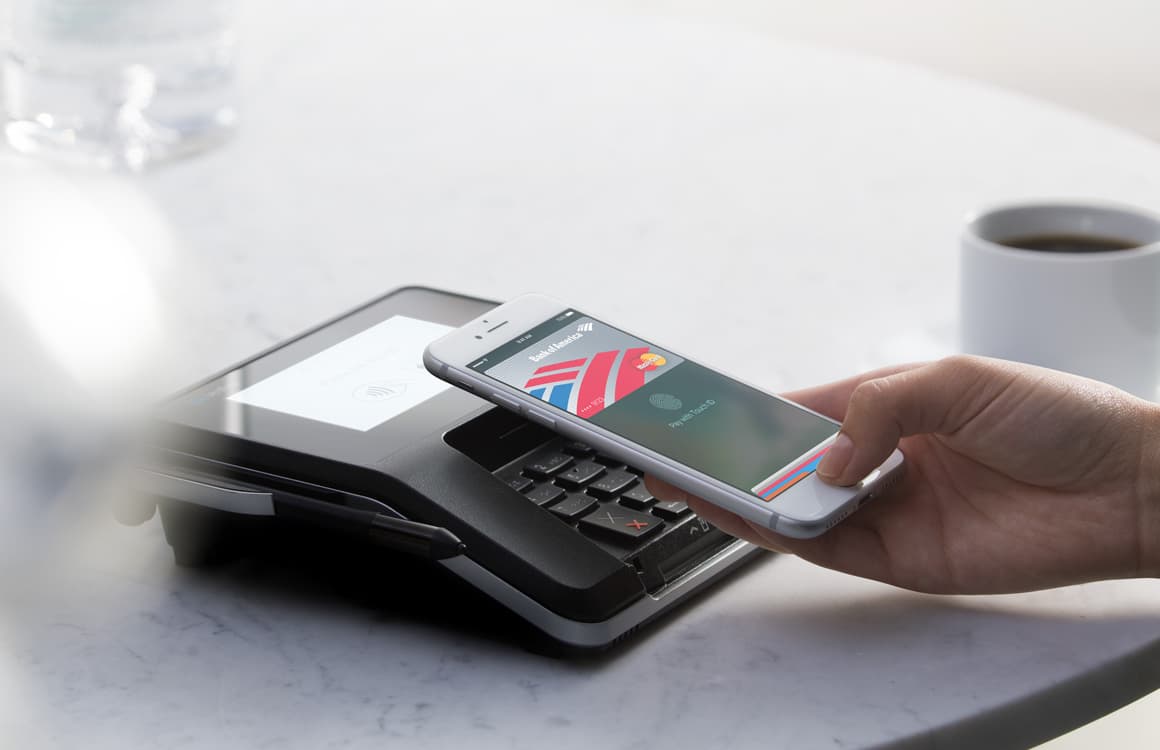 Bunq Apple Pay Nederland