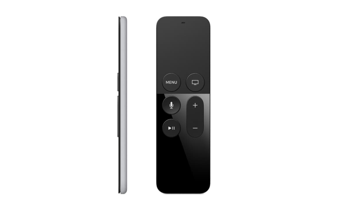 Apple TV remote