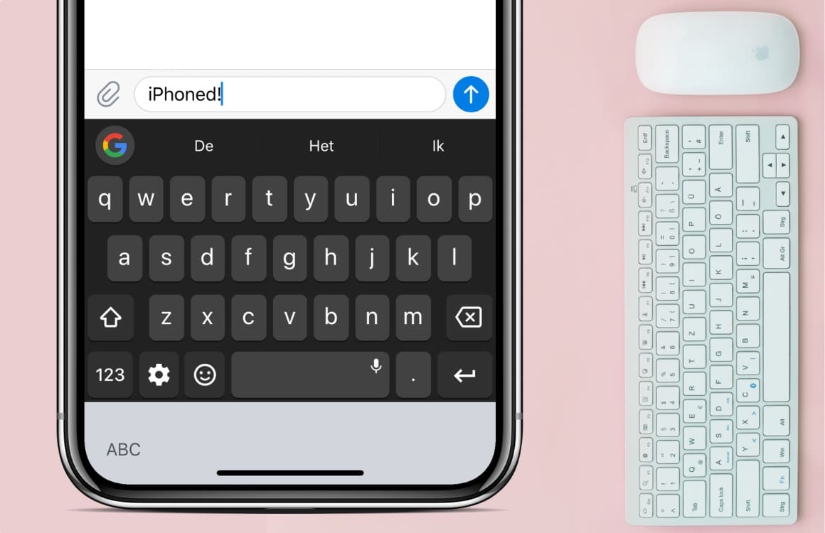 De 4 beste toetsenbord-apps voor iPhone en iPad