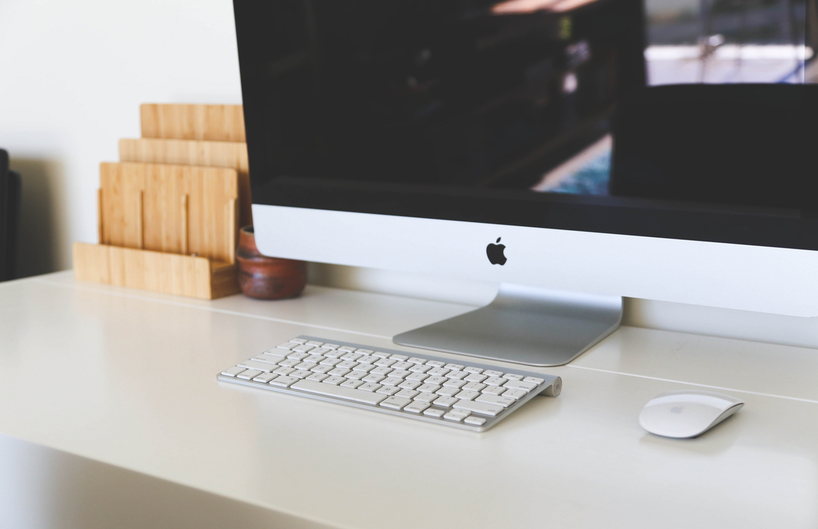 ‘Aankomende iMacs krijgen nieuw keyboard en krachtigere grafische chip’