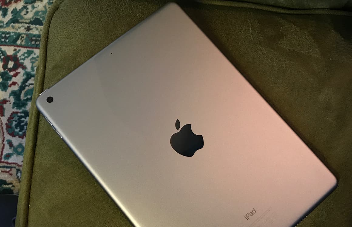 iPad 2017 review