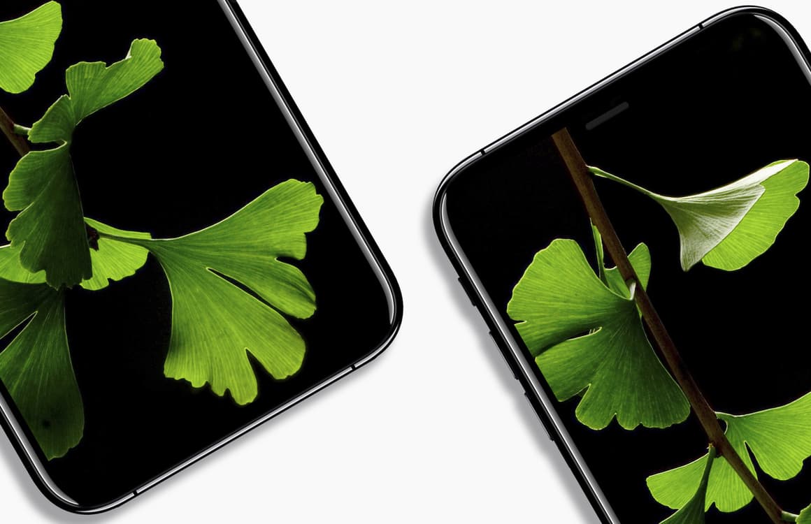 iPhone 8 zonder Touch ID