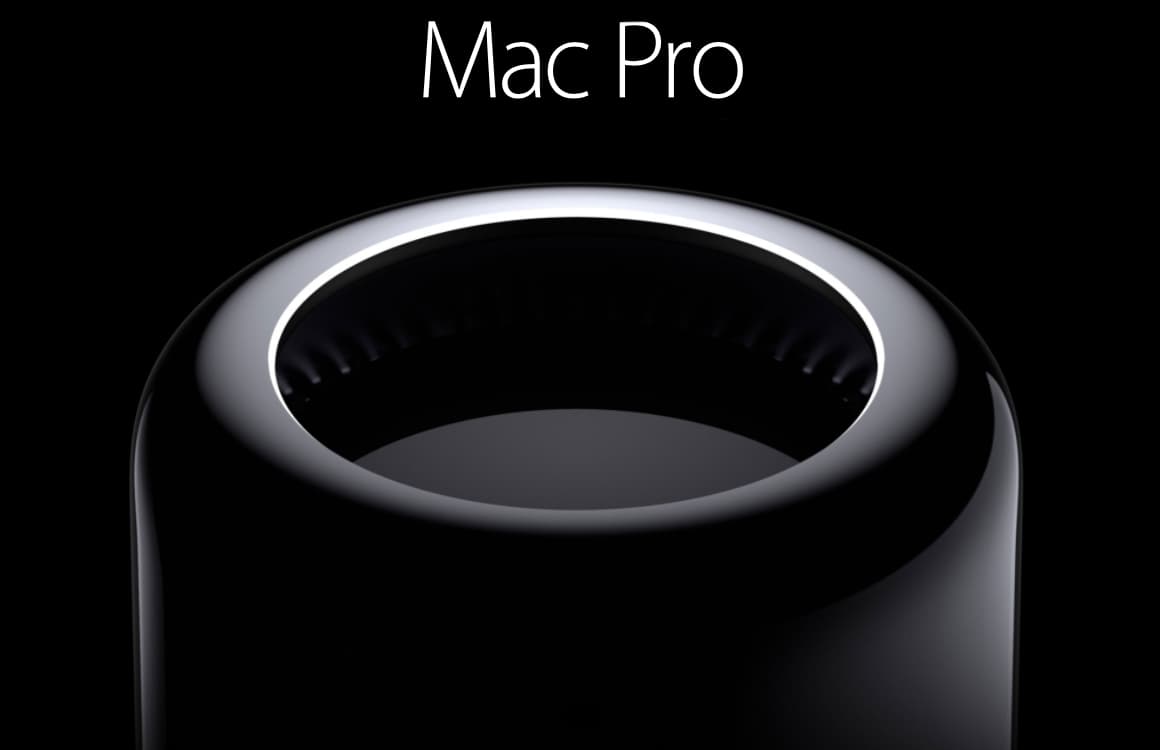 nieuwe Mac Pro