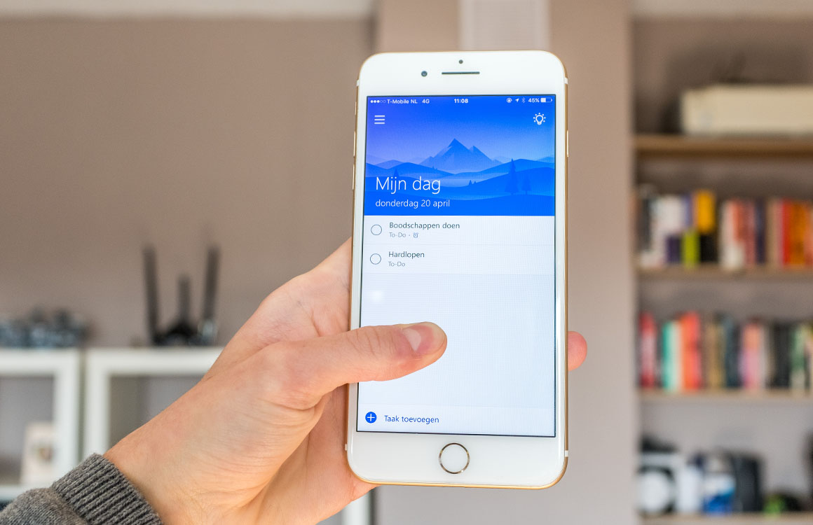Microsofts nieuwe todo-app vervangt populaire app Wunderlist