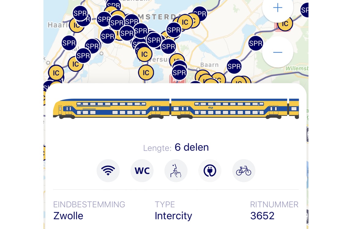 NS Reisplanner