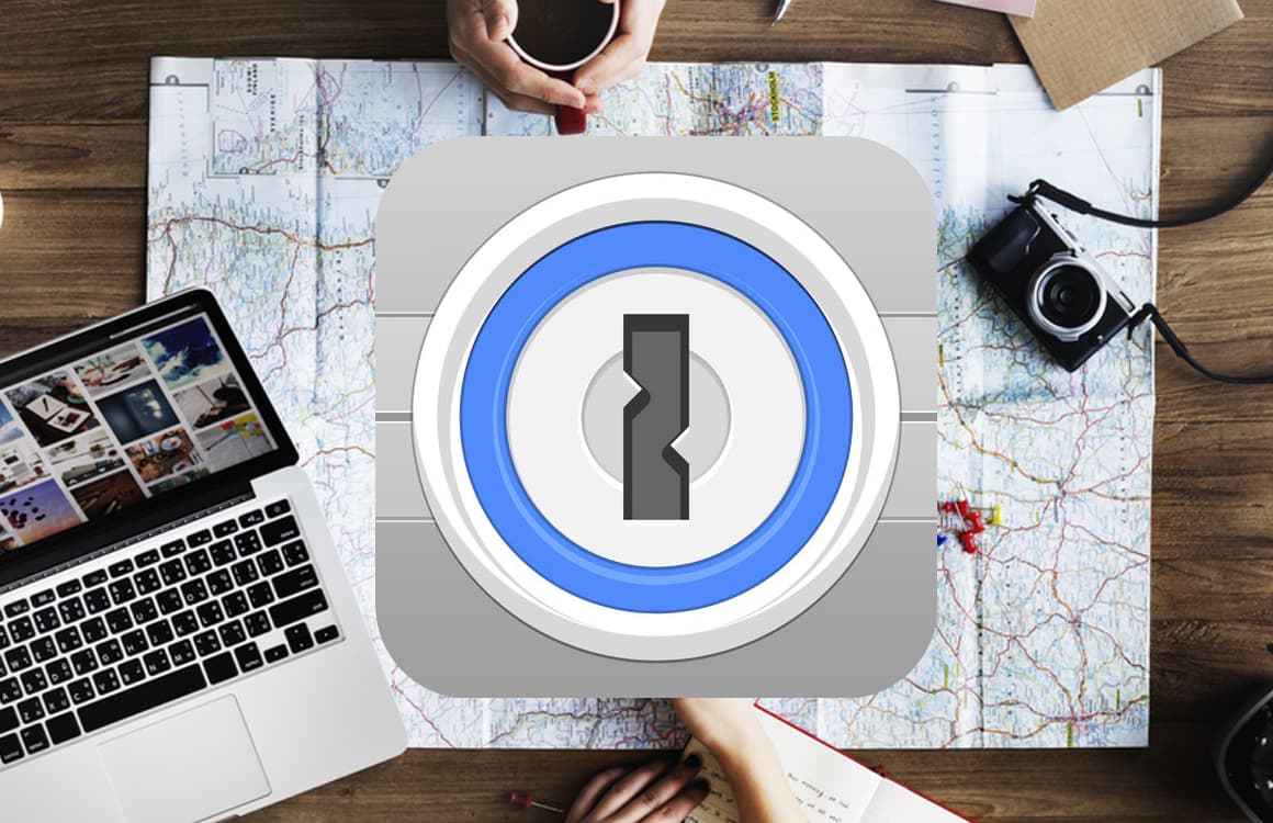 1Password beschermt je data onderweg met nieuwe Travel Mode