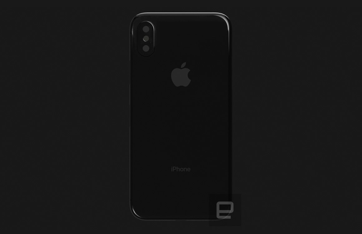 ‘iPhone 8 wordt de eerste iPhone met een dubbele frontcamera’