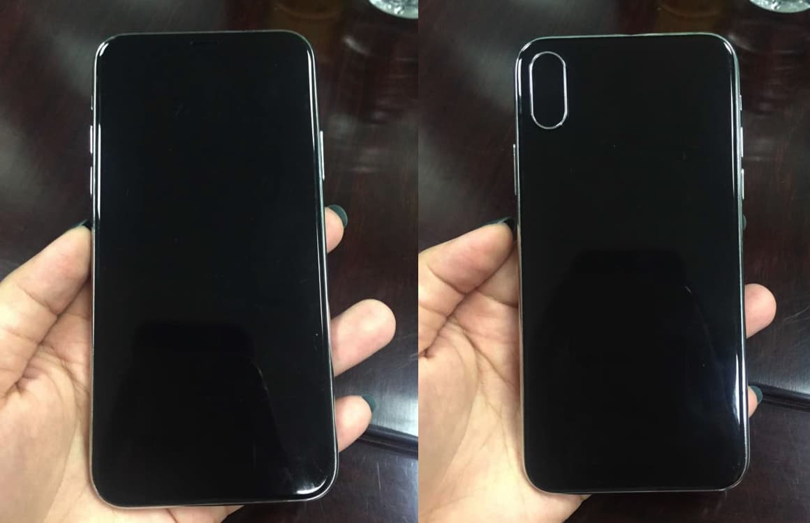 Nieuwe iPhone 8-mockup toont ‘definitief design’