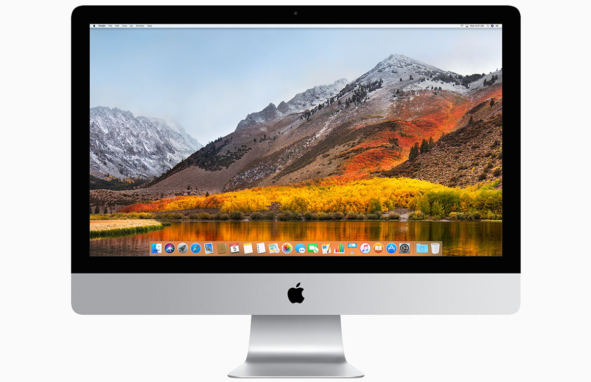 Zo installeer je de publieke bèta van macOS High Sierra