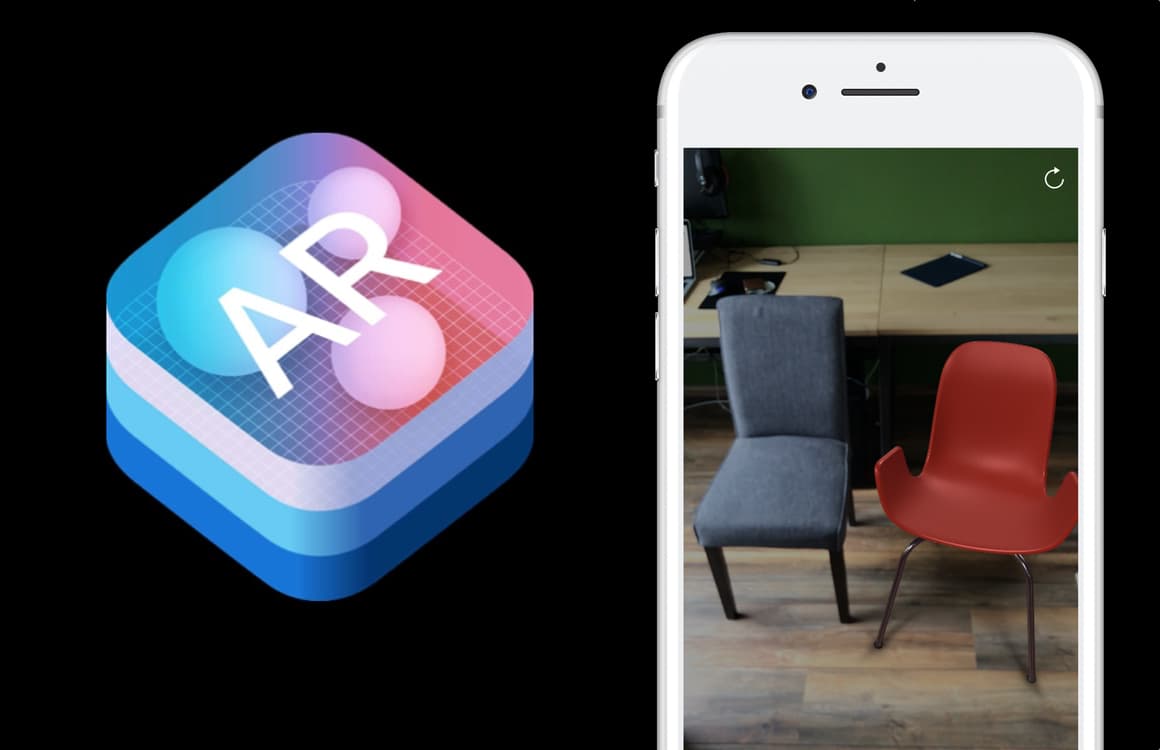 ARKit preview