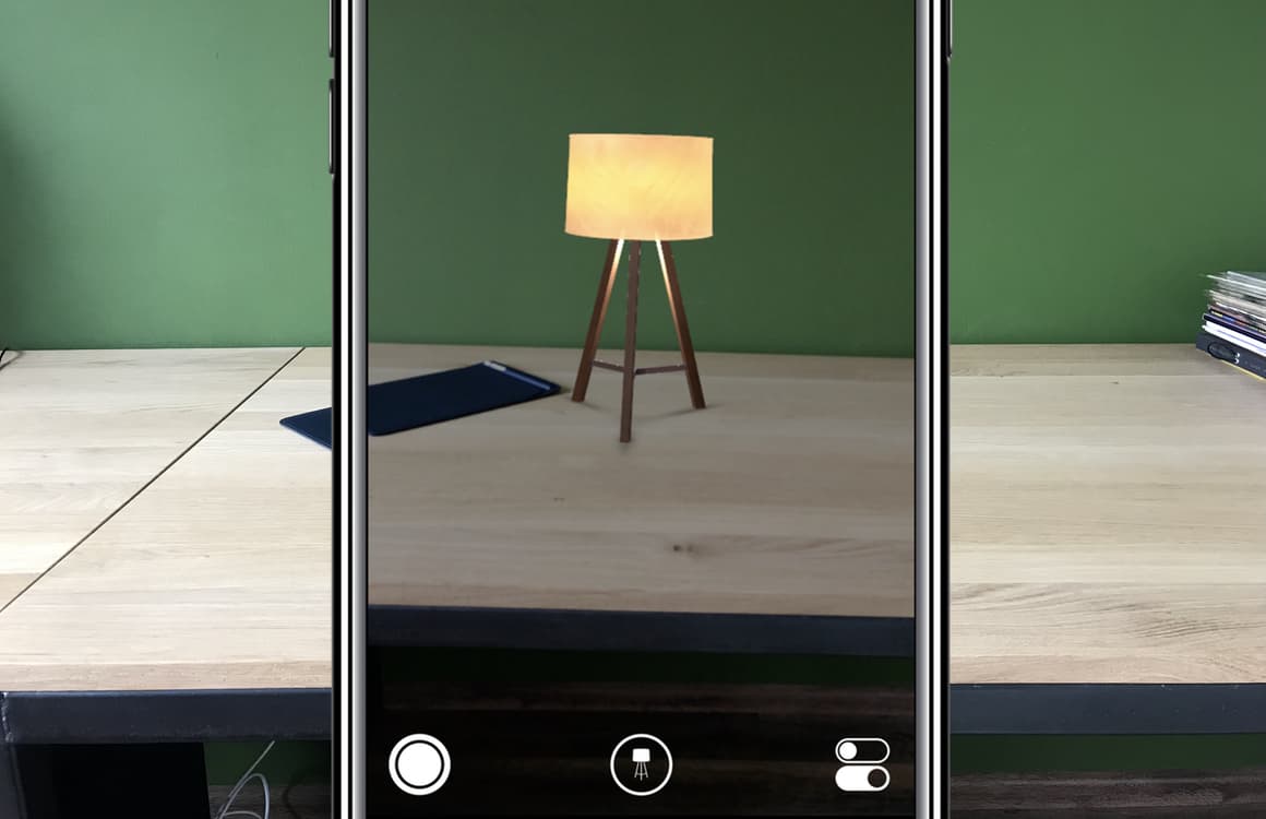 ARKit preview: Apples AR-platform wordt de hype van dit najaar